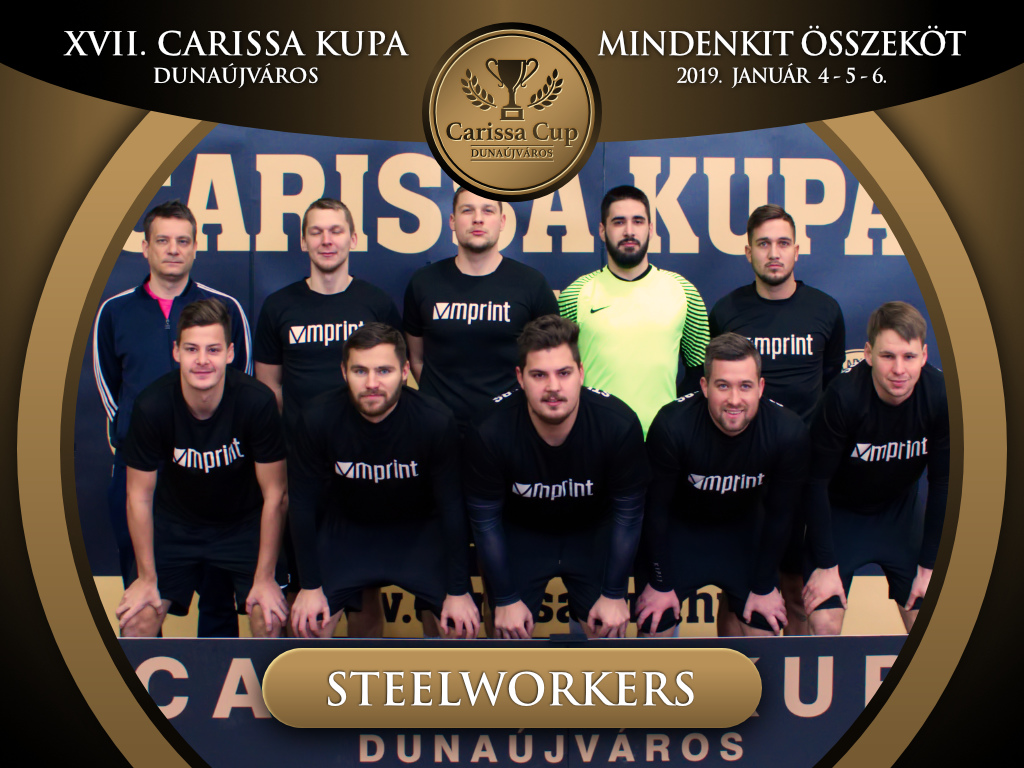 Steelworkers Kispályás Labdarúgó csapat