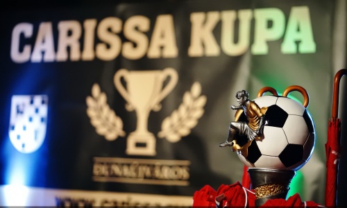 Cserna Gábor polgármesteri köszöntője Carissa Kupa 2017.