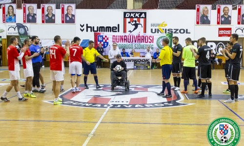 Carissa Kupa döntő mérkőzés