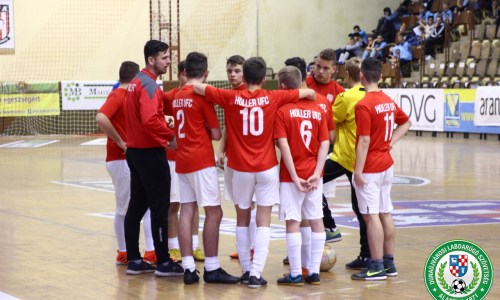 Dunaújvárosi Sportcsarnok - XVII. Carissa Kupa