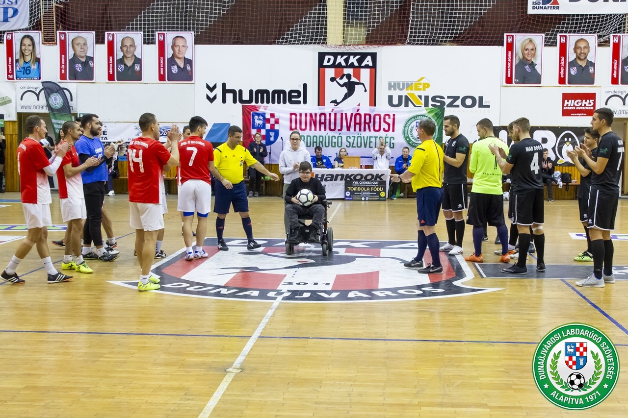 Carissa Kupa döntő mérkőzés