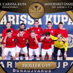 2019. Holler U19 Kispályás Labdarúgó csapat