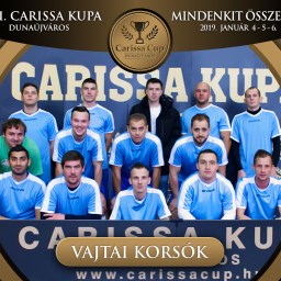 2019. Vajtai Korsók Kispályás Labdarúgó csapat