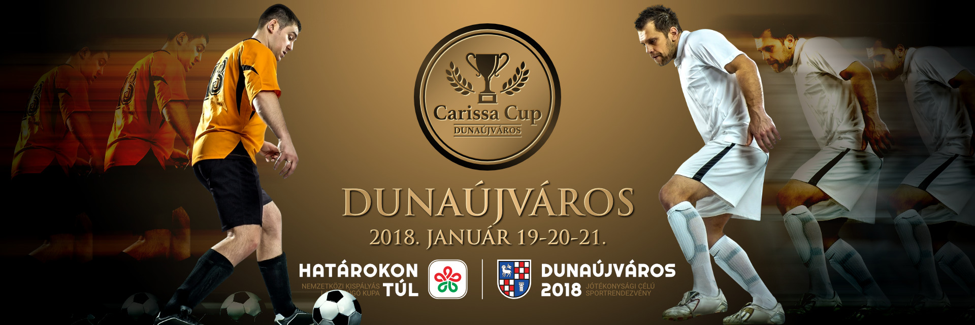 Carissa Cup | Határok nélkül!
