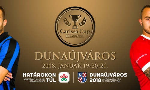 XVI. Carissa Kupa | Karmacsi vs Dunaferr