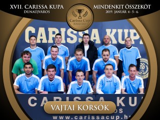 Vajtai Korsók Kispályás focicsapat