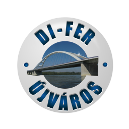 Di-Fer Dunaújváros logo